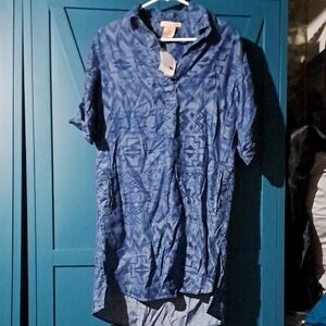 Philosophy Tencel Dress